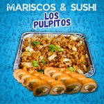Charola Familiar de Teriyaki y Sushi