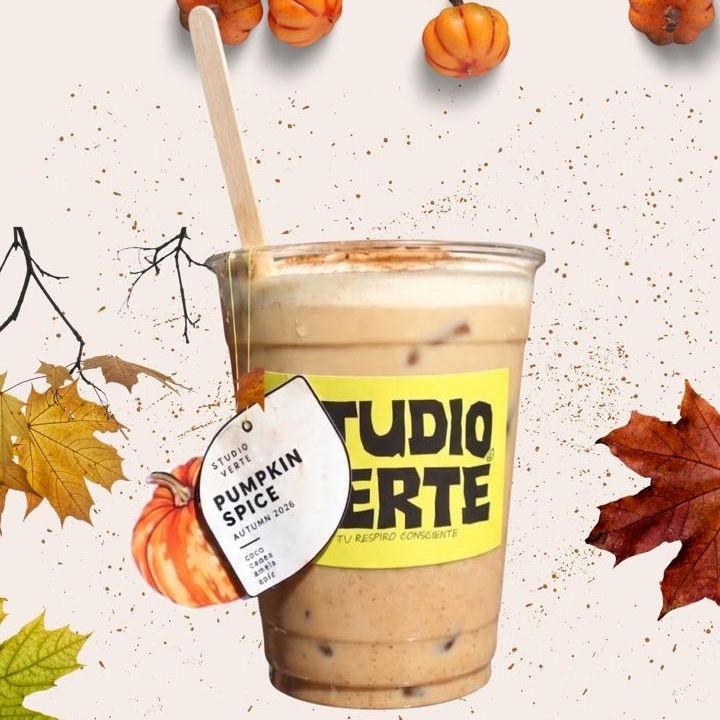 Pumpkin Spice Latte