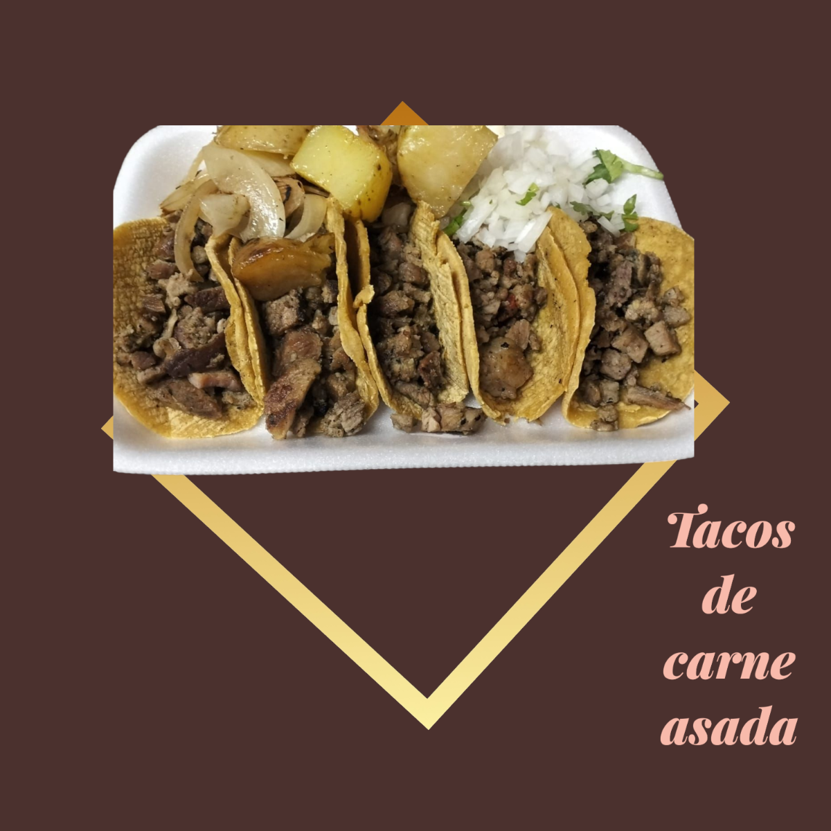 Taco de Carne asada
