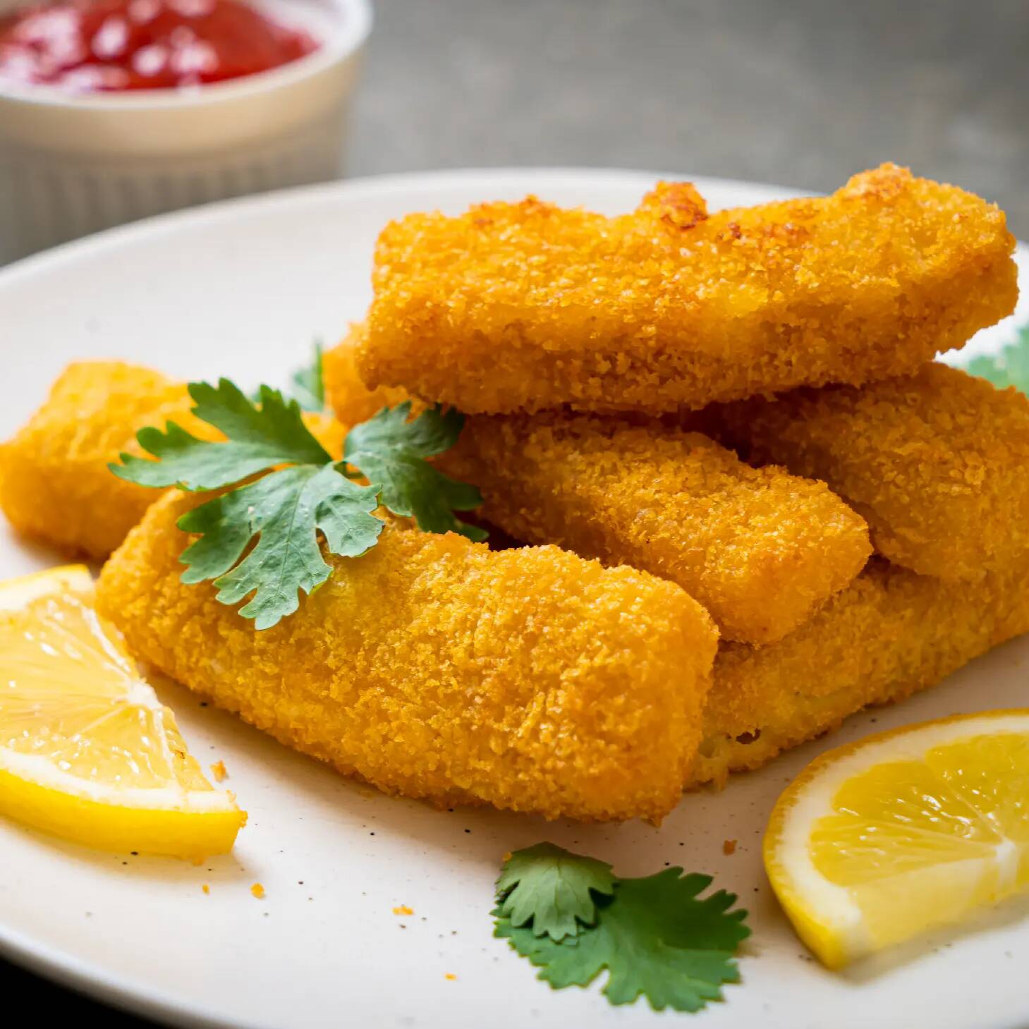 DEDITOS DE PESCADO