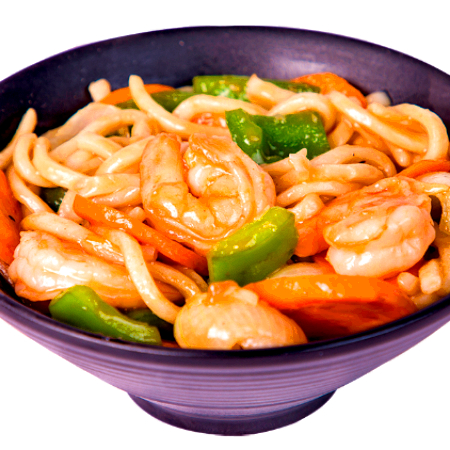 Udon De Camarón