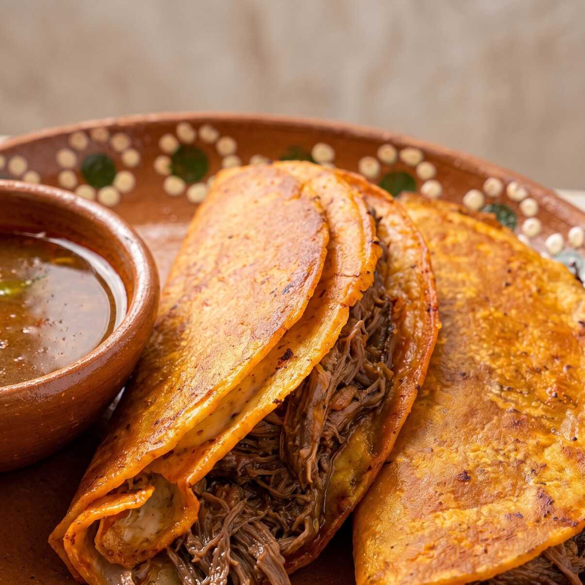 Taco de Birria