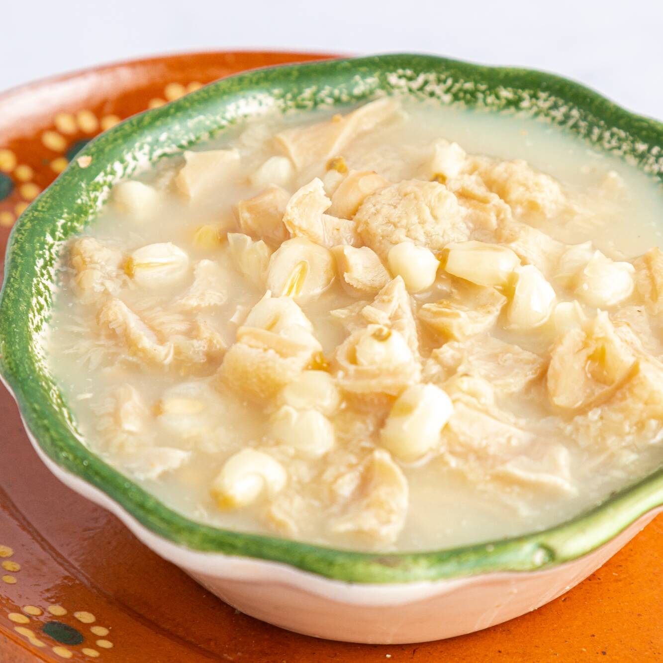 Menudo BLANCO