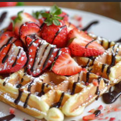 desayuno sorpresa con nota dedicatoria