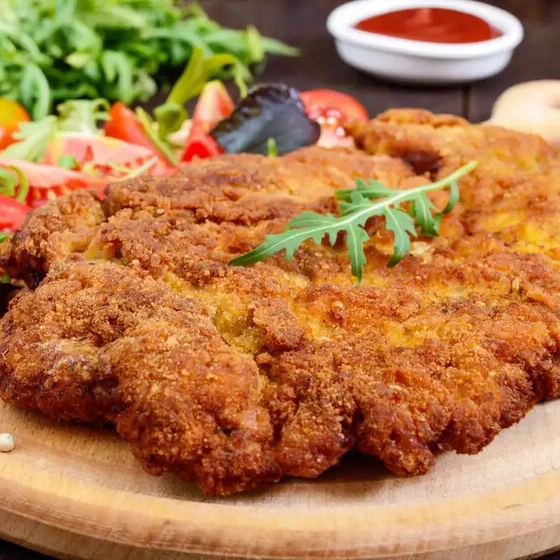 Milanesa de Res