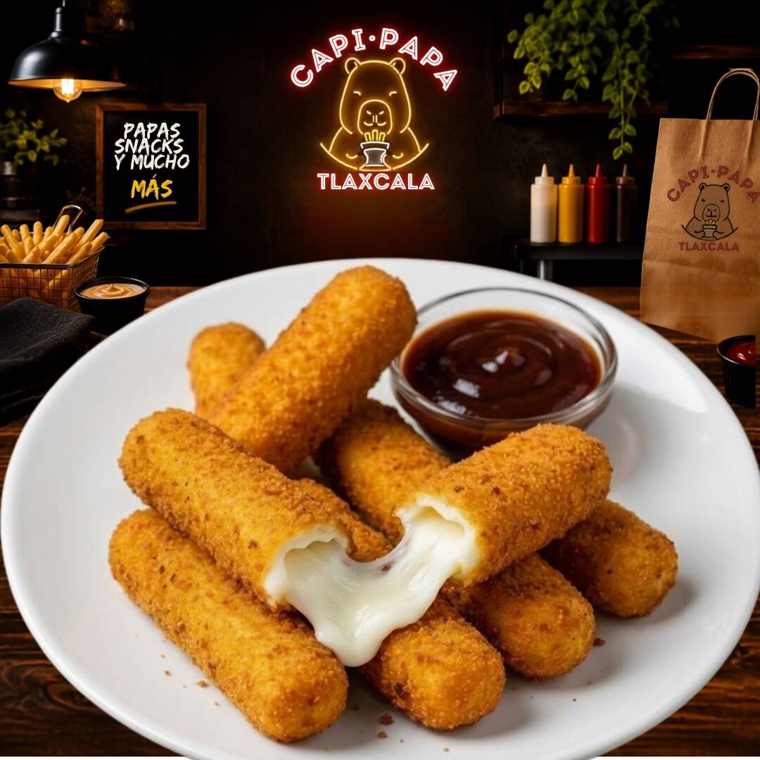 Dedos de Queso