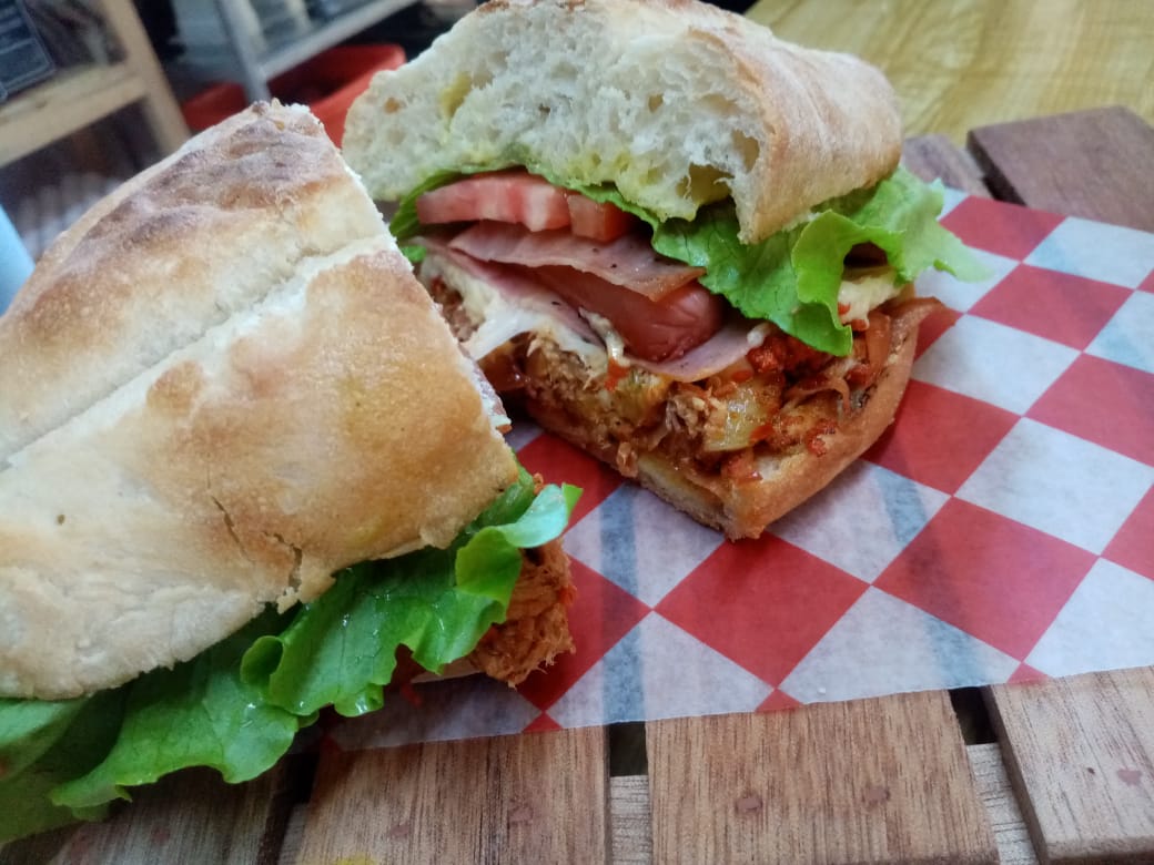 Torta Cubana
