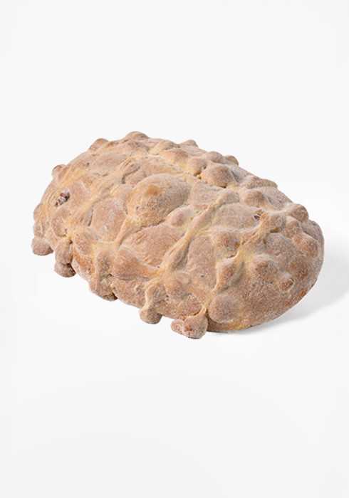 Pan Muerto Familiar Nuez