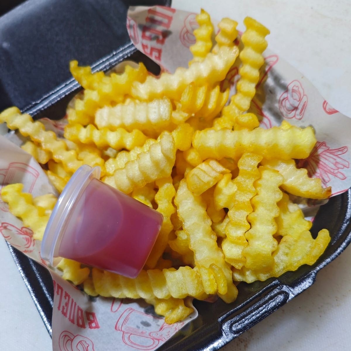Papas a La Francesa Medianas (200gr)