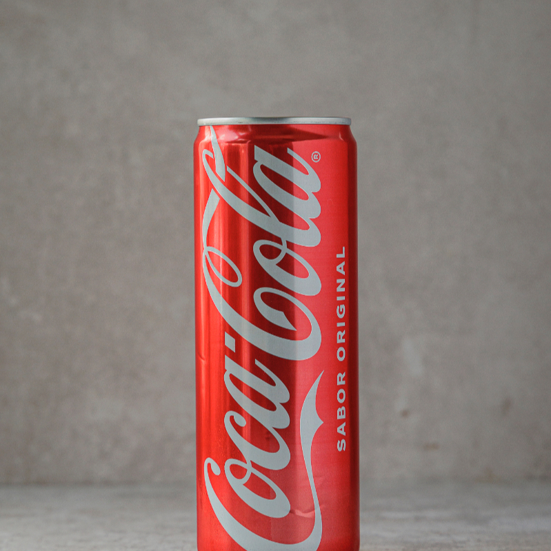 Coca cola original 375 ml