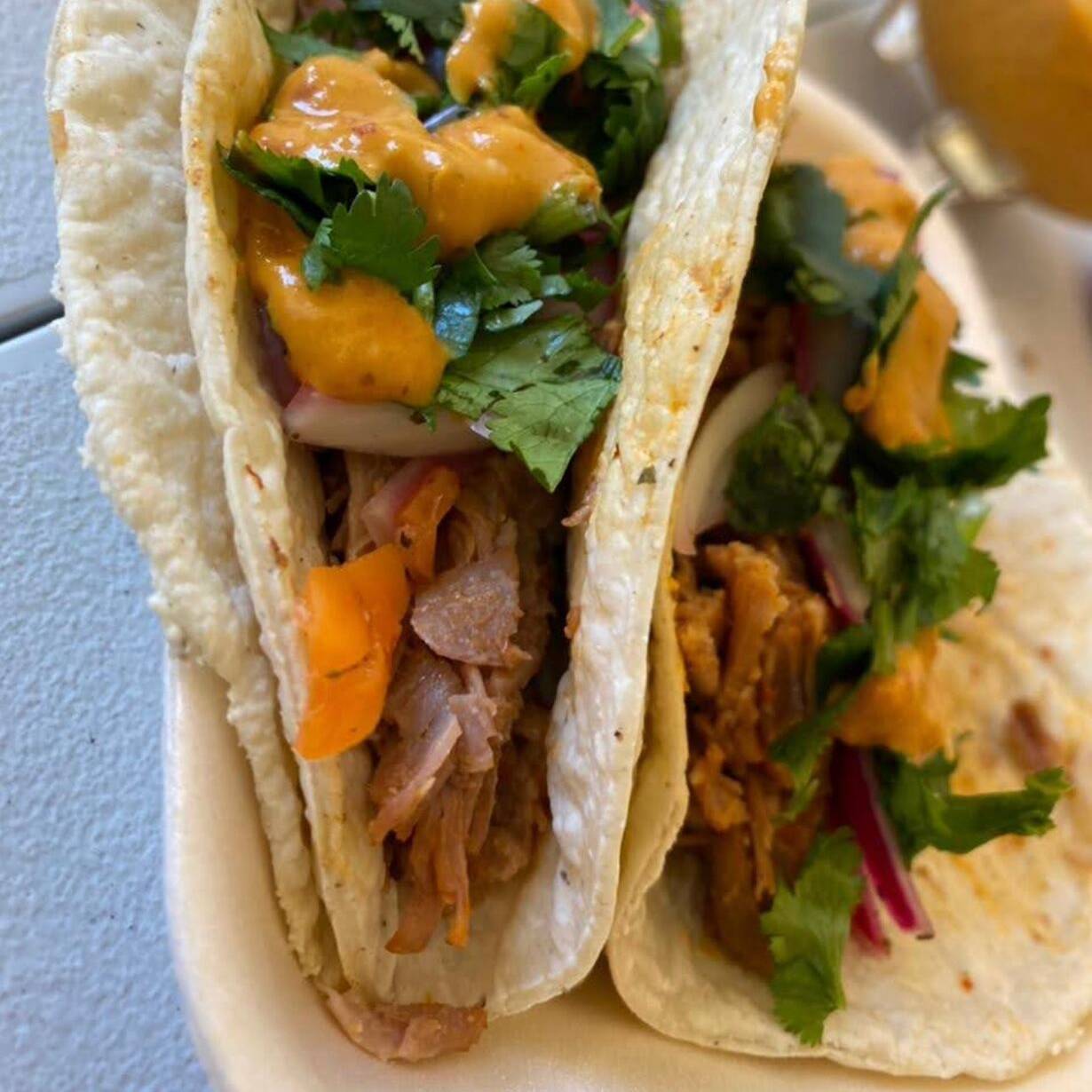 Taco Blando