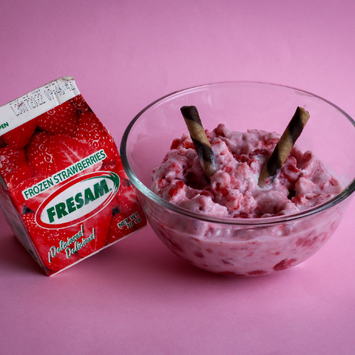 Fresas Congeladas