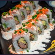 Combo 24 makis más 4 Sakana Balls