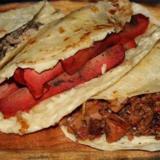 Quesadilla Chorizo