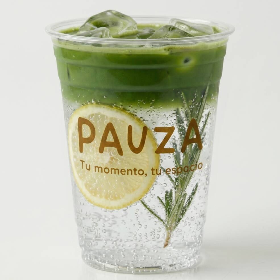 Iced Lemonade Matcha