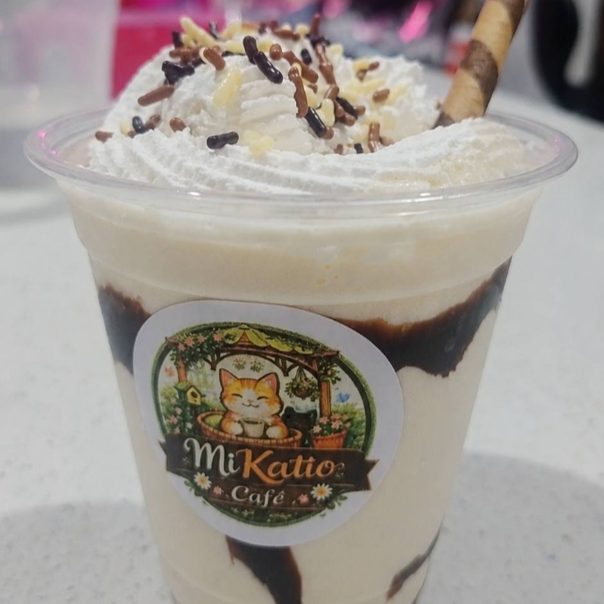 Malteada de Vainilla