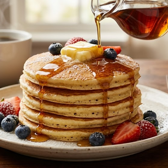 Hot Cakes