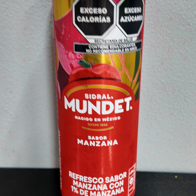 Manzana de 355 ml