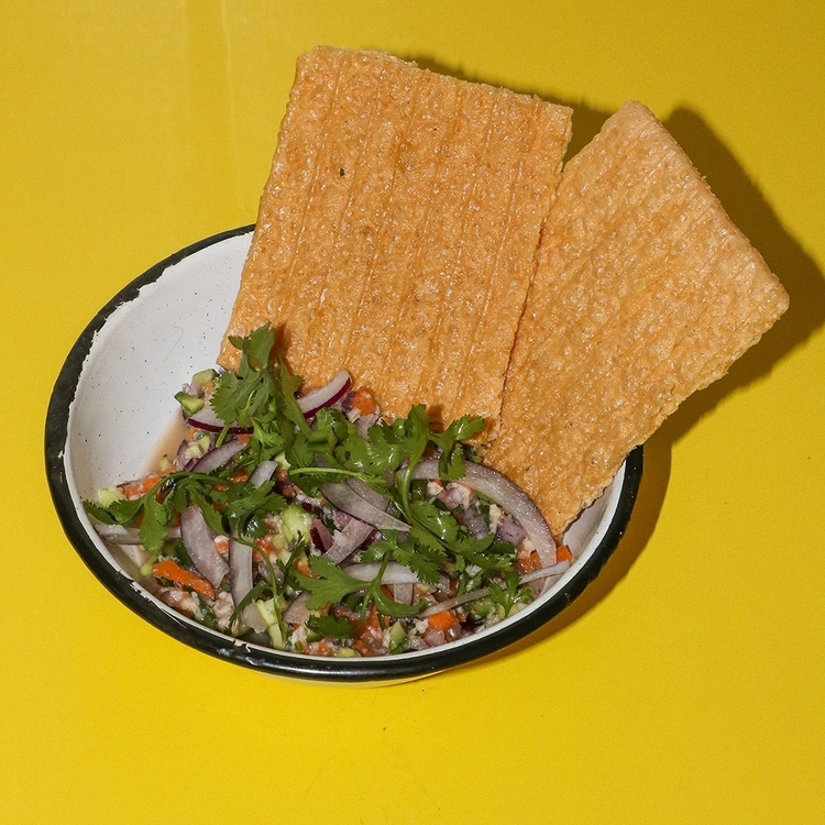 CEVICHE DE MAZATLÁN