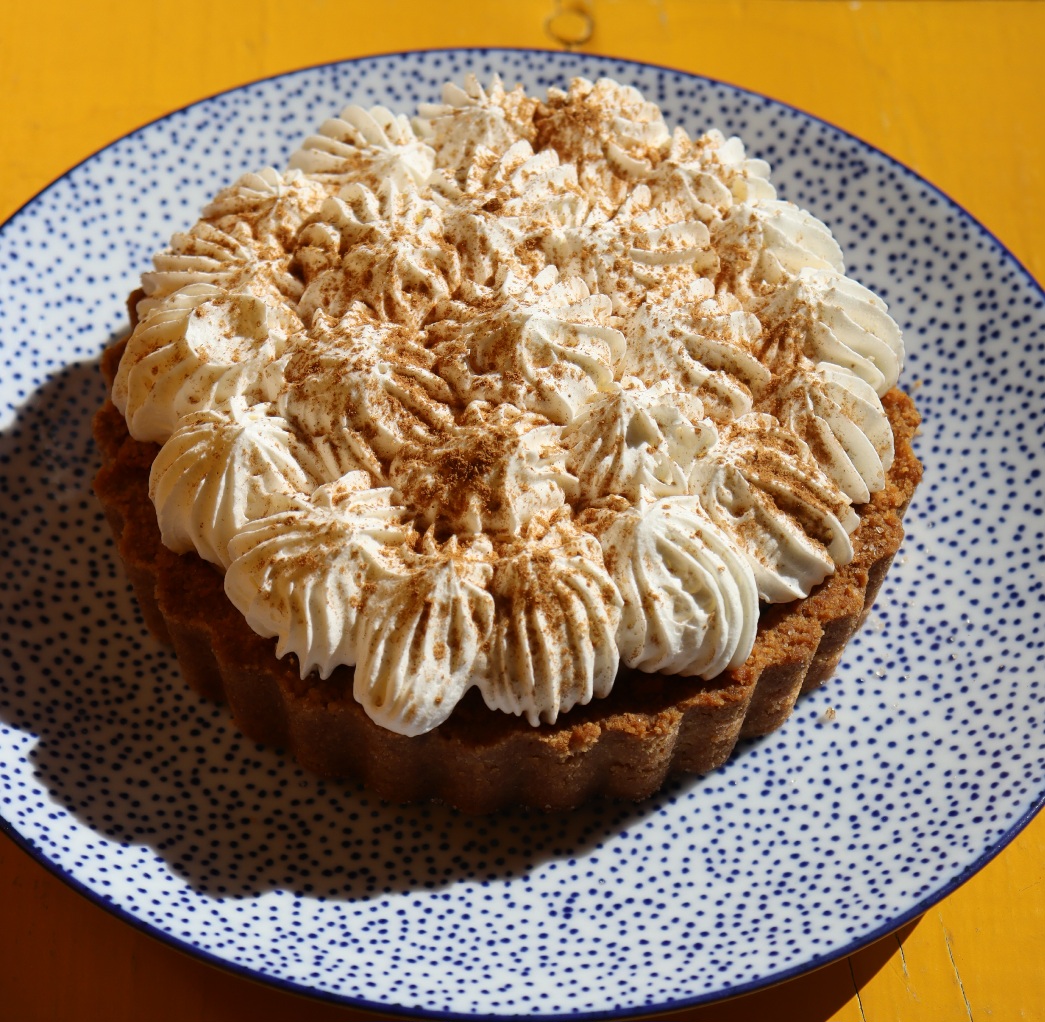 Banana Toffee