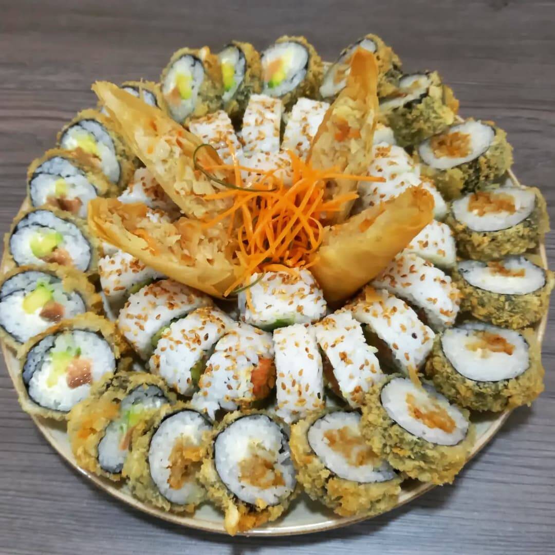 COMBO 40 PIEZAS