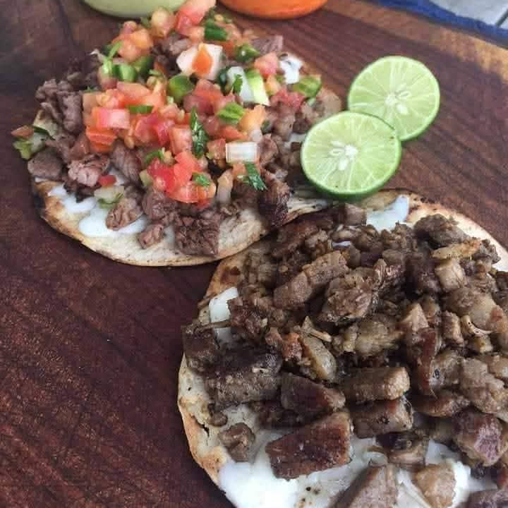 Tostada Sencilla
