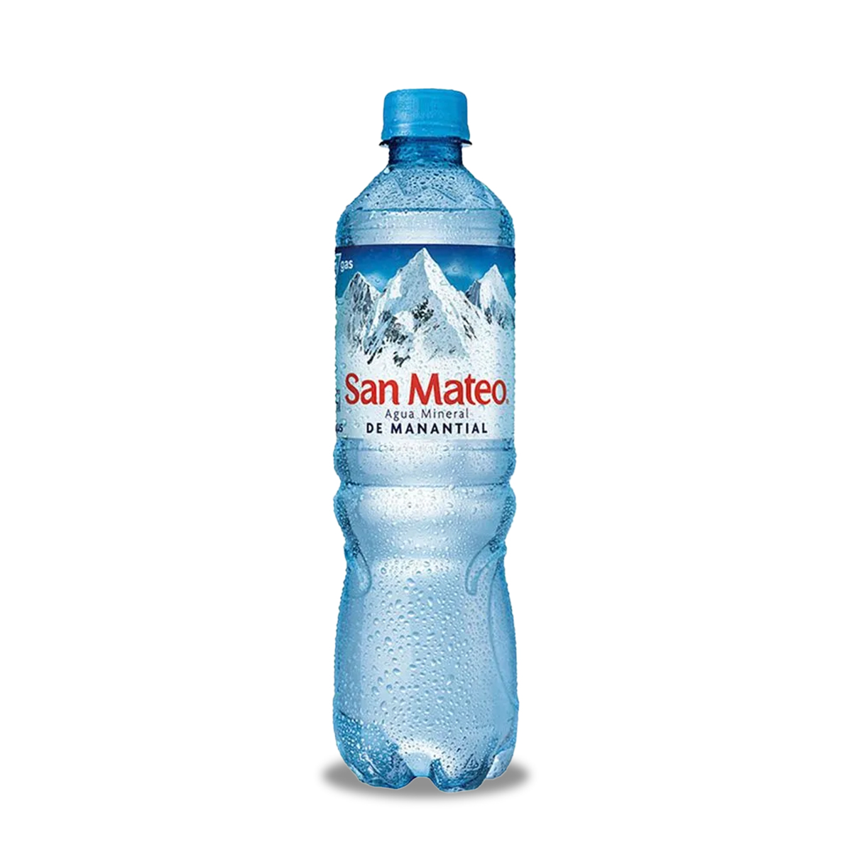 Agua San Mateo Sin Gas 600ml