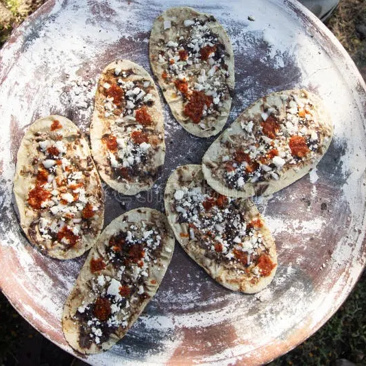 Memela de Quesillo