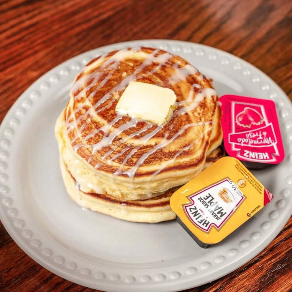 Hot Cakes 3 Piezas