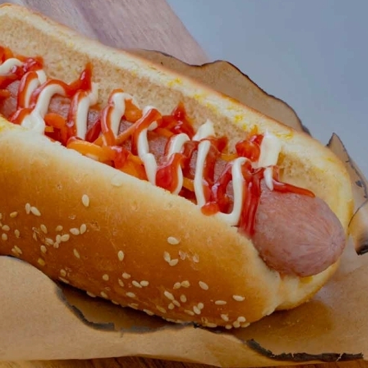 HOT DOG SENCILLO