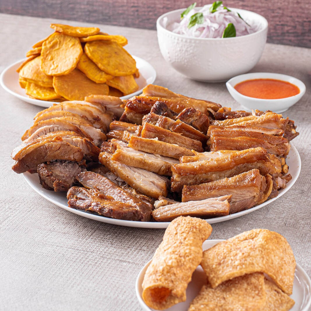 Chicharrón 1 kg