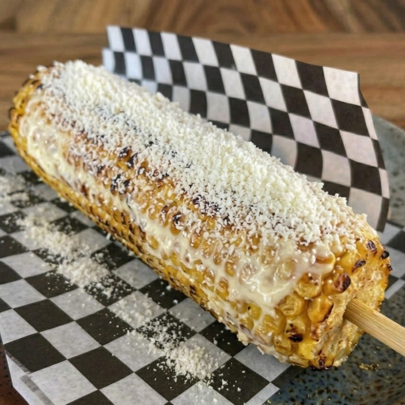 Elote Asado