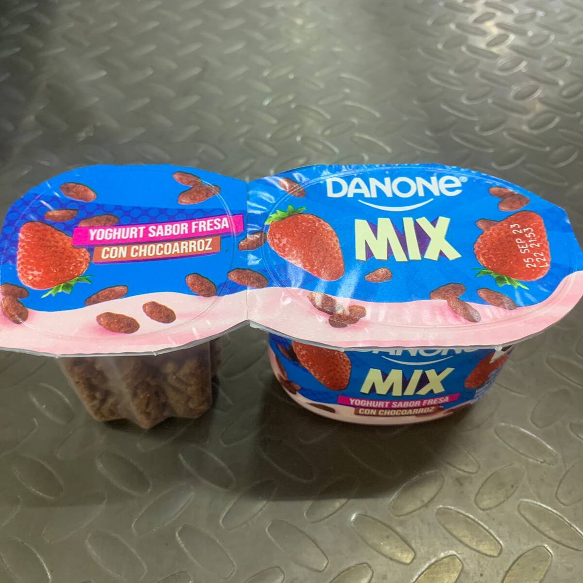 Danone Mix