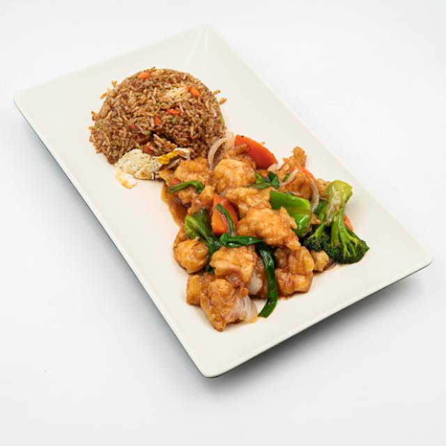 Oriental Wok
