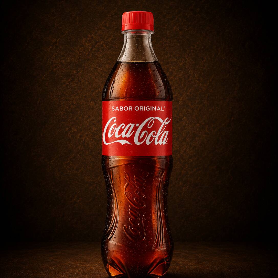 Coca Cola 600 ml