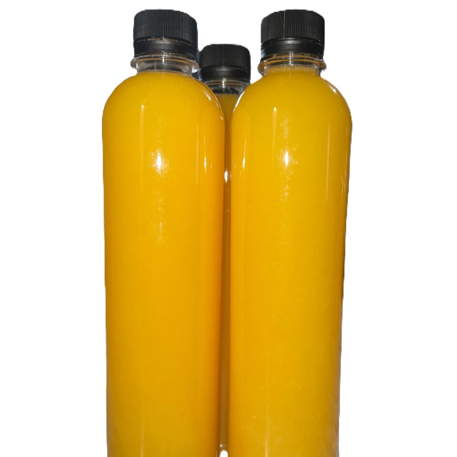 Jugo de Naranja 1/2 l