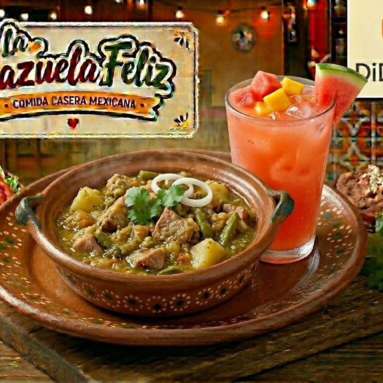 Comida del Dia