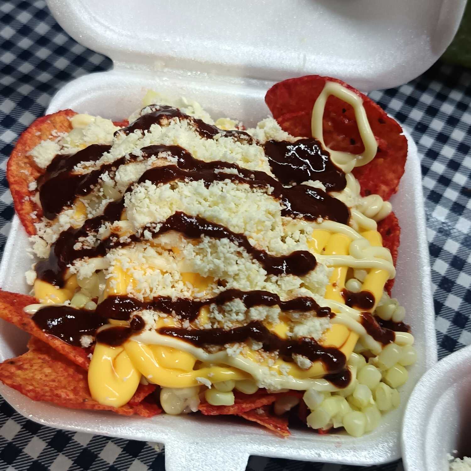 Tostitesquites Flamihot
