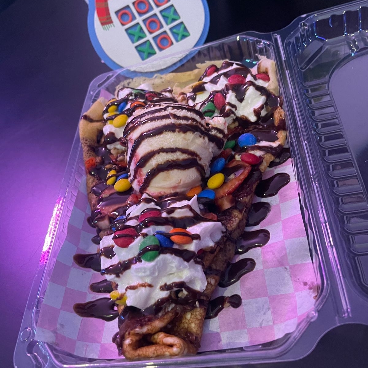 Crepa Suprema