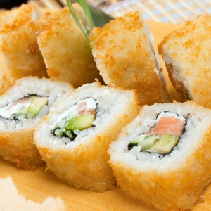 maki california