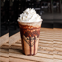 Hersheys Frappé