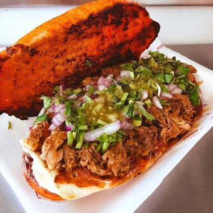 Torta de Lengua