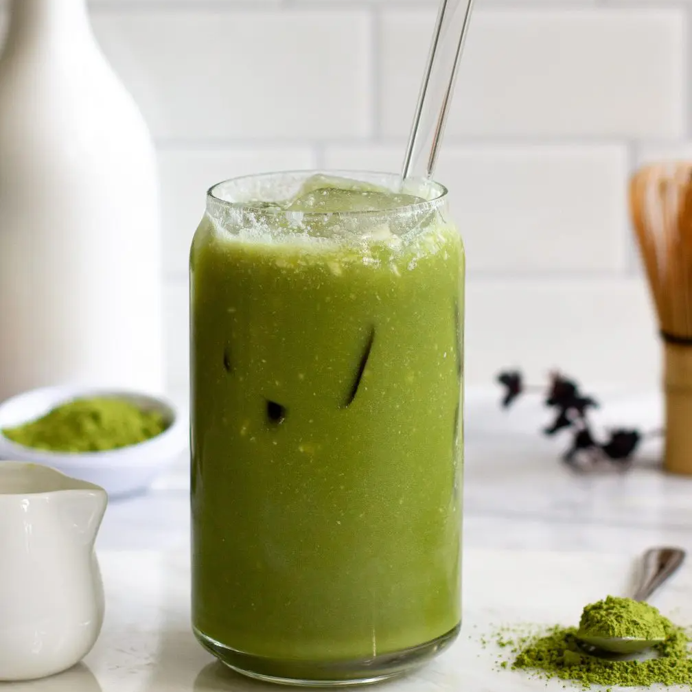 Ice Matcha 16 onzas
