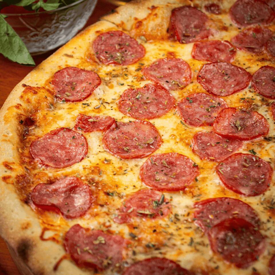 Escolha até 2 Sabores