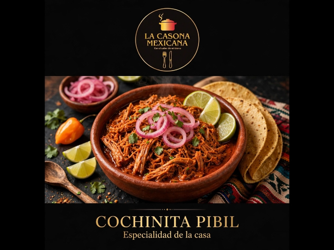 LA CASONA MEXICANA