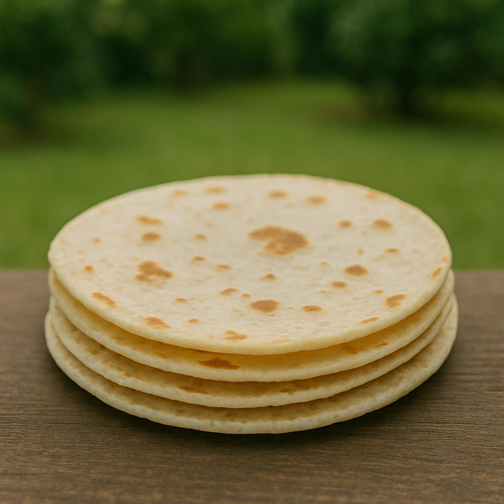Tortilla de Harina