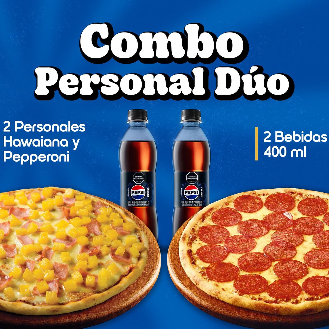 Combo Personal Duo