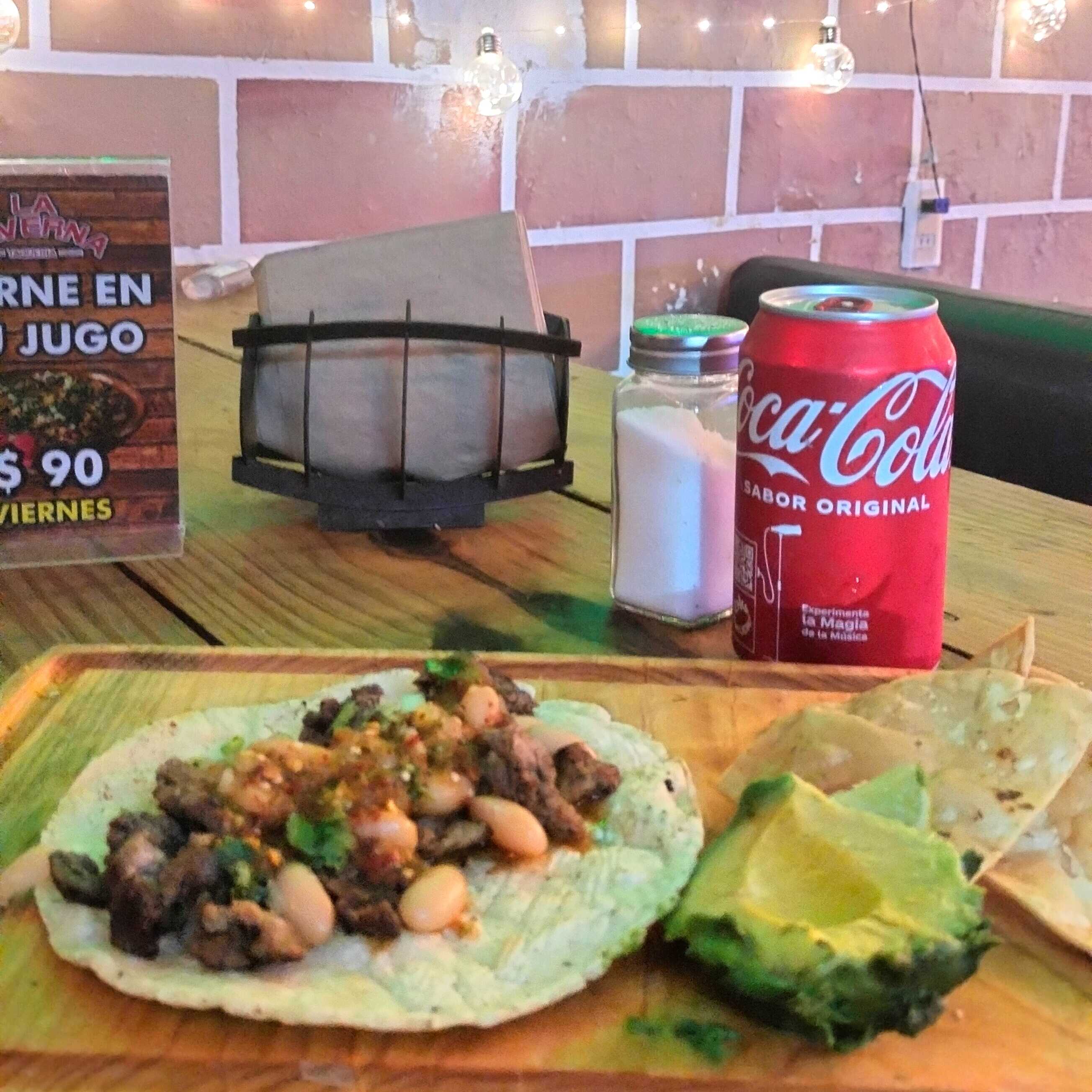 Taco Pastor