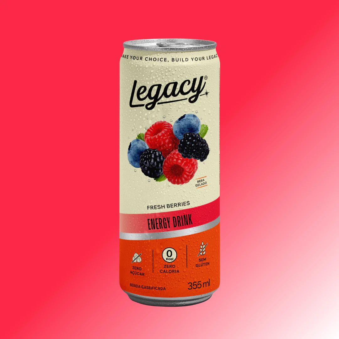 A verdadeira Sweet Sensation! Uma explosão de frutas vermelhas, com o equilíbrio entre framboesa, amora e mirtilo. Refrescante, intensa e irresistível, essa é a escolha certa pra quem busca energia com mais dulçor.