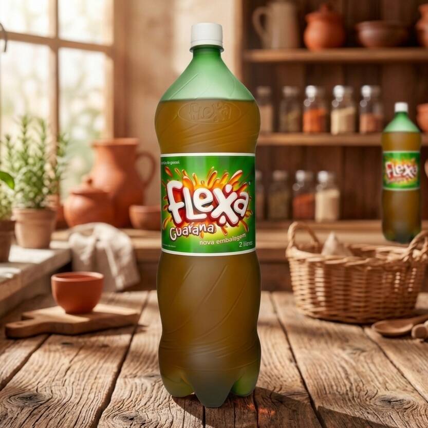 Flexa guaraná 2L